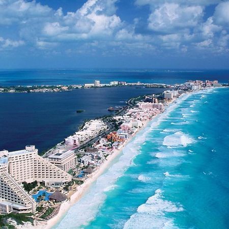 Violeta'S House Apartment Cancun Ngoại thất bức ảnh