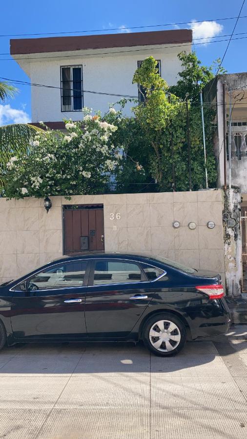 Violeta'S House Apartment Cancun Ngoại thất bức ảnh
