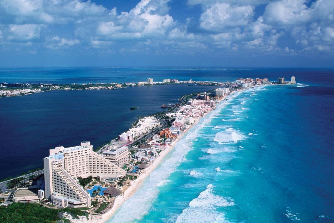 Violeta'S House Apartment Cancun Ngoại thất bức ảnh