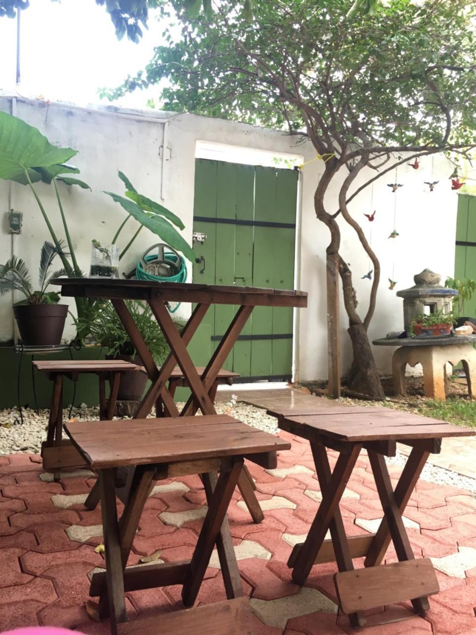 Violeta'S House Apartment Cancun Ngoại thất bức ảnh