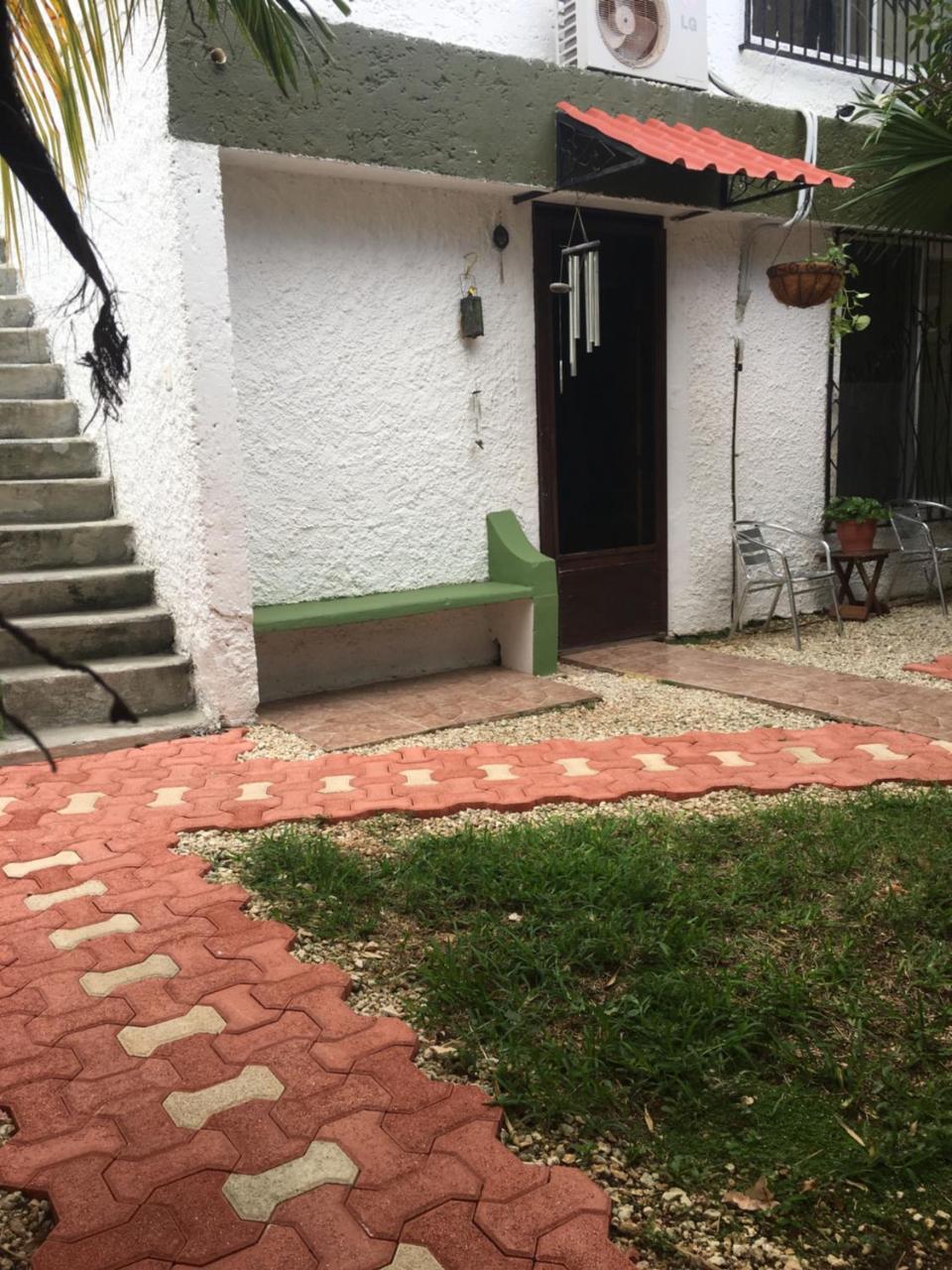 Violeta'S House Apartment Cancun Ngoại thất bức ảnh