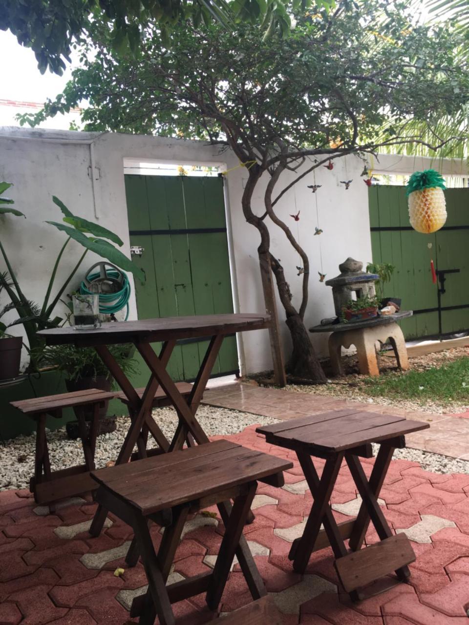 Violeta'S House Apartment Cancun Ngoại thất bức ảnh