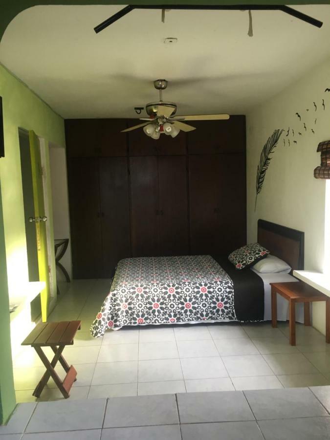 Violeta'S House Apartment Cancun Ngoại thất bức ảnh