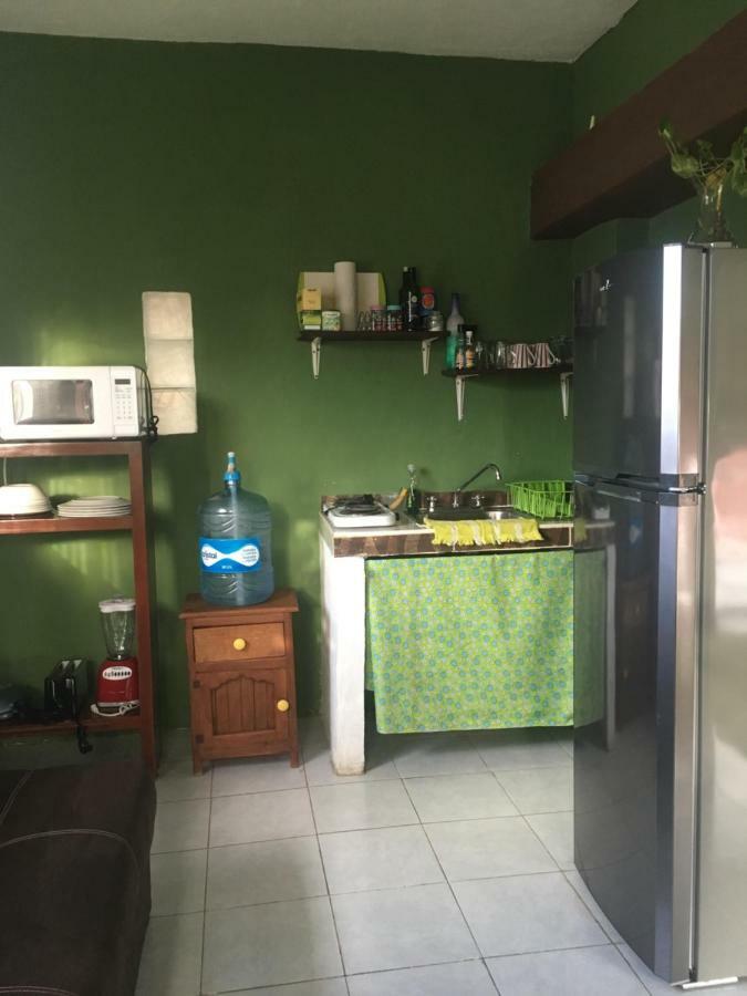 Violeta'S House Apartment Cancun Ngoại thất bức ảnh
