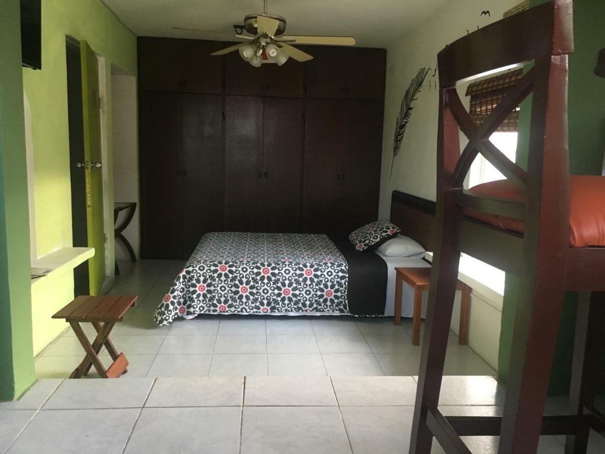 Violeta'S House Apartment Cancun Ngoại thất bức ảnh
