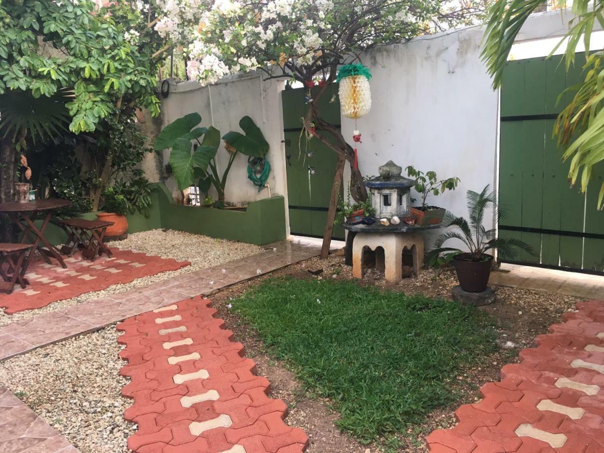 Violeta'S House Apartment Cancun Ngoại thất bức ảnh