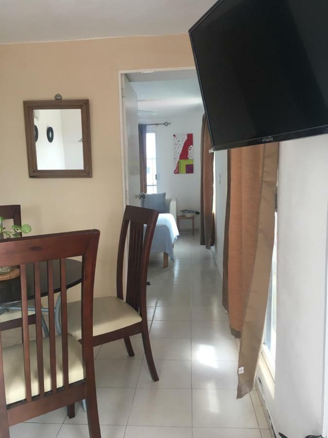 Violeta'S House Apartment Cancun Ngoại thất bức ảnh