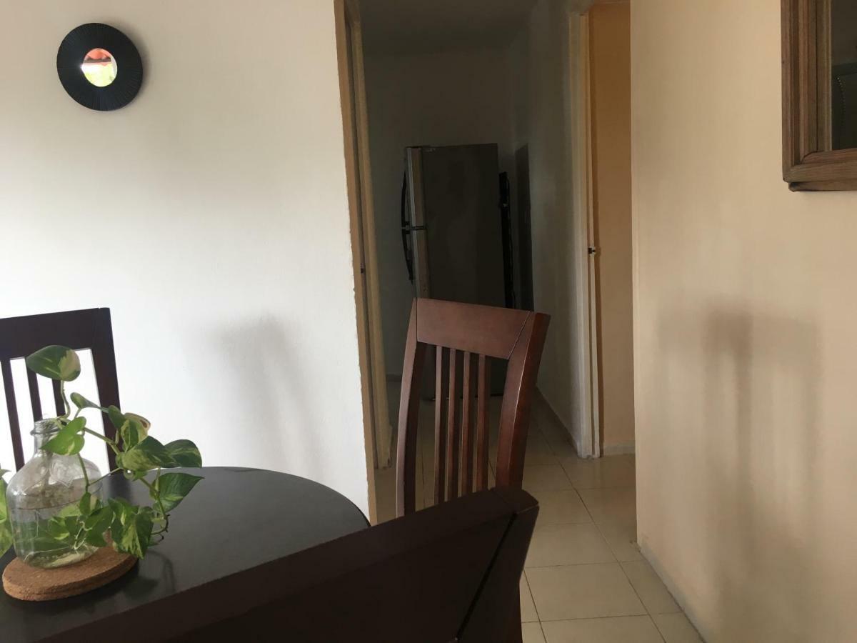 Violeta'S House Apartment Cancun Ngoại thất bức ảnh