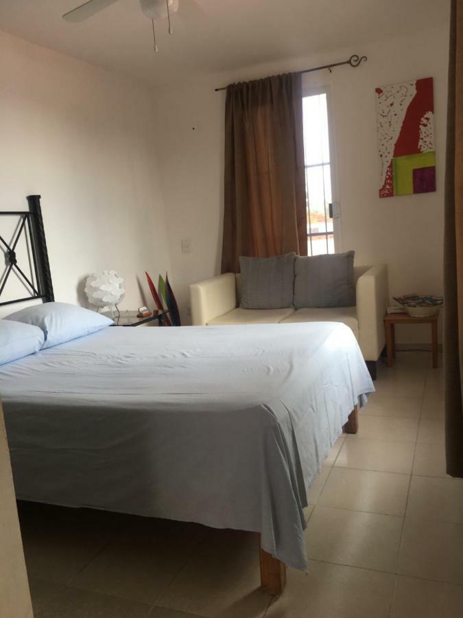 Violeta'S House Apartment Cancun Ngoại thất bức ảnh