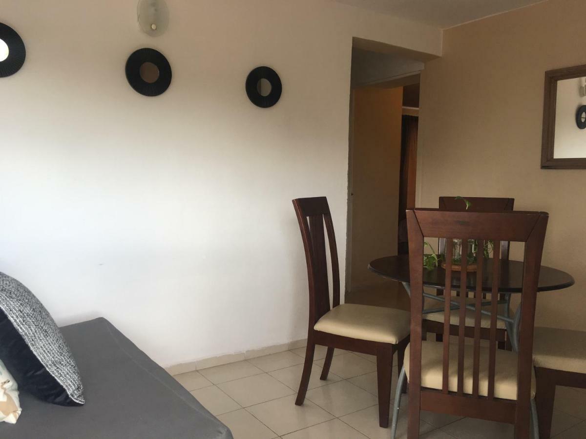 Violeta'S House Apartment Cancun Ngoại thất bức ảnh